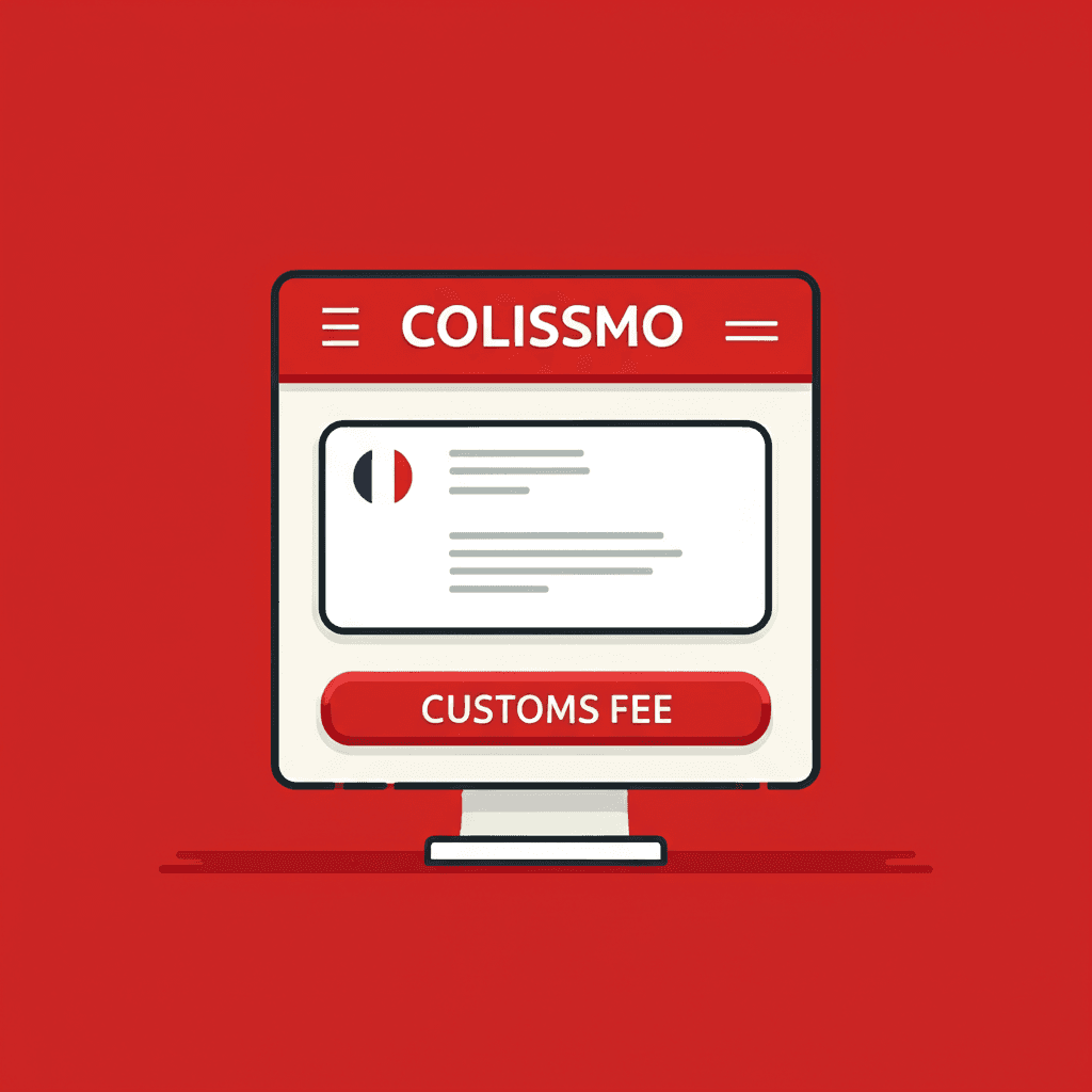 Phishing Colissimo