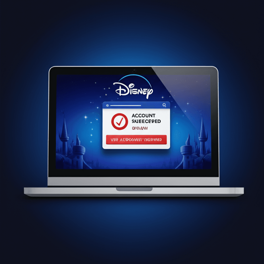 Phishing Disney+