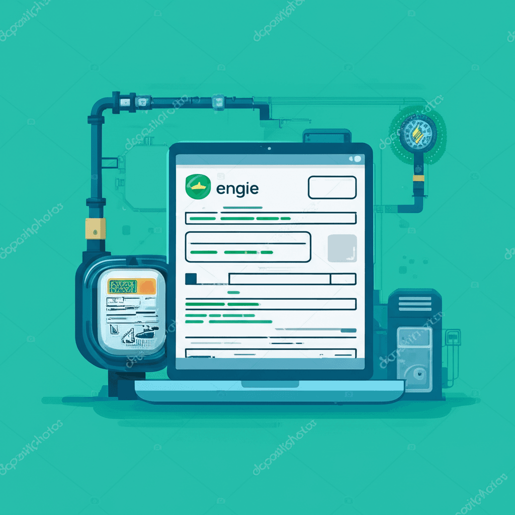 Phishing Engie