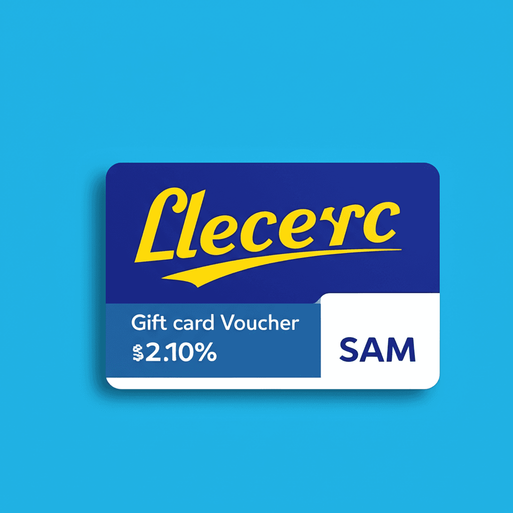 Phishing E.Leclerc
