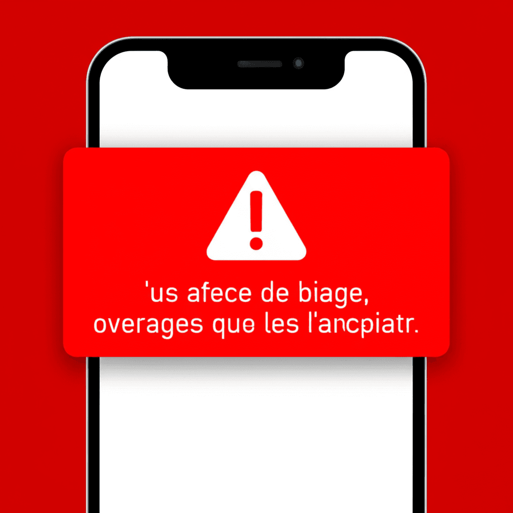Phishing SFR