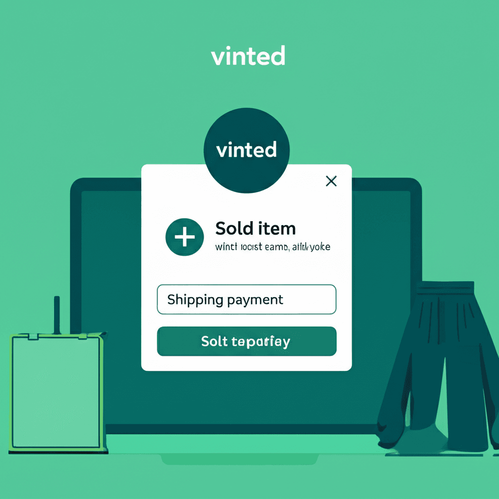 Phishing Vinted