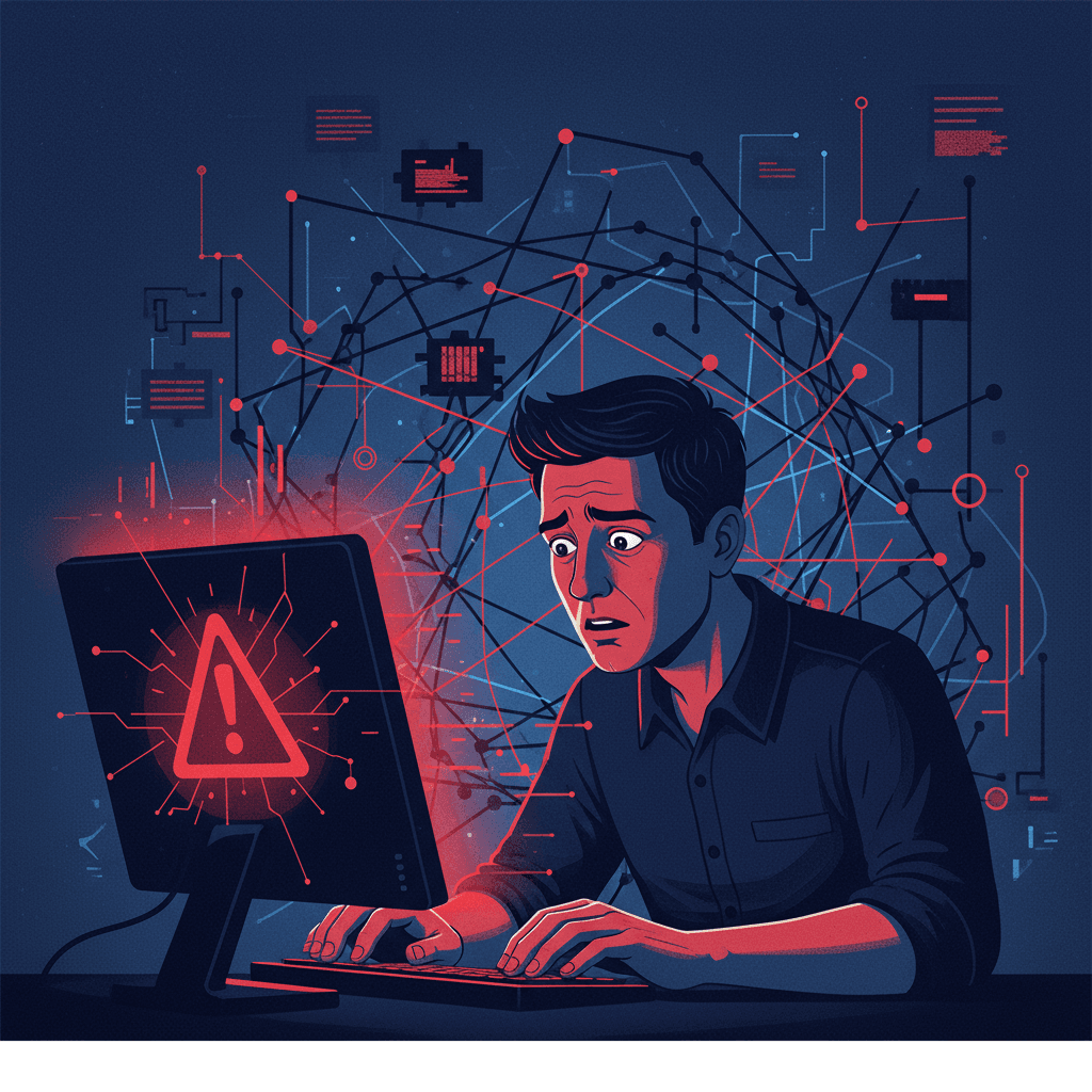 J'ai cliqué sur un lien de phishing : que faire maintenant ?