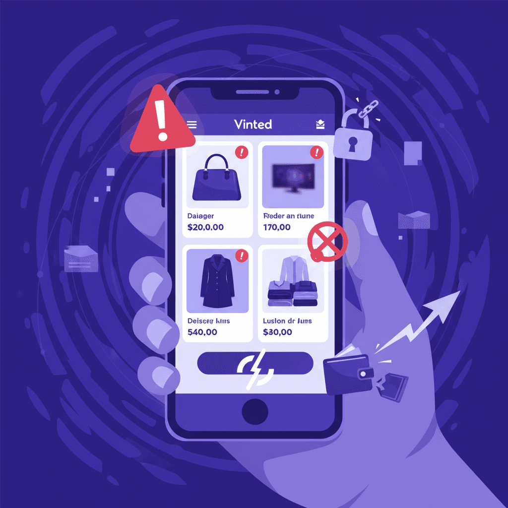 Arnaques Vinted : guide complet pour vendeurs et acheteurs