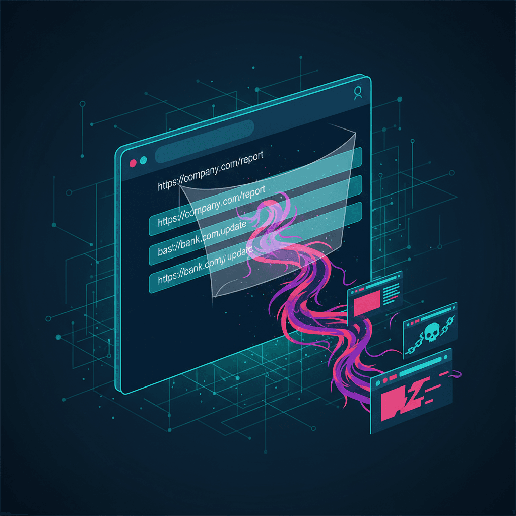 Décrypter les liens masqués : l'art de voir où mène vraiment un lien