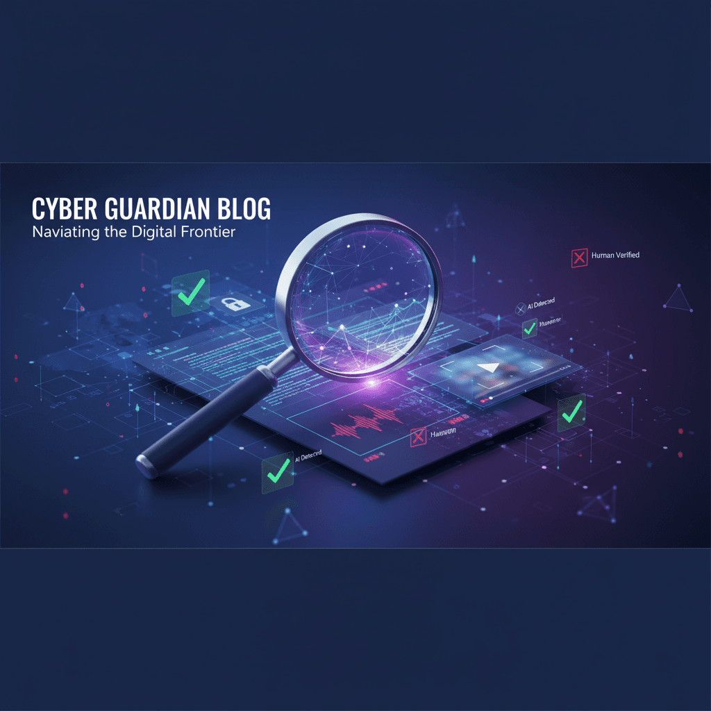 Comment détecter un contenu généré par l'IA : le guide anti-arnaque 2026