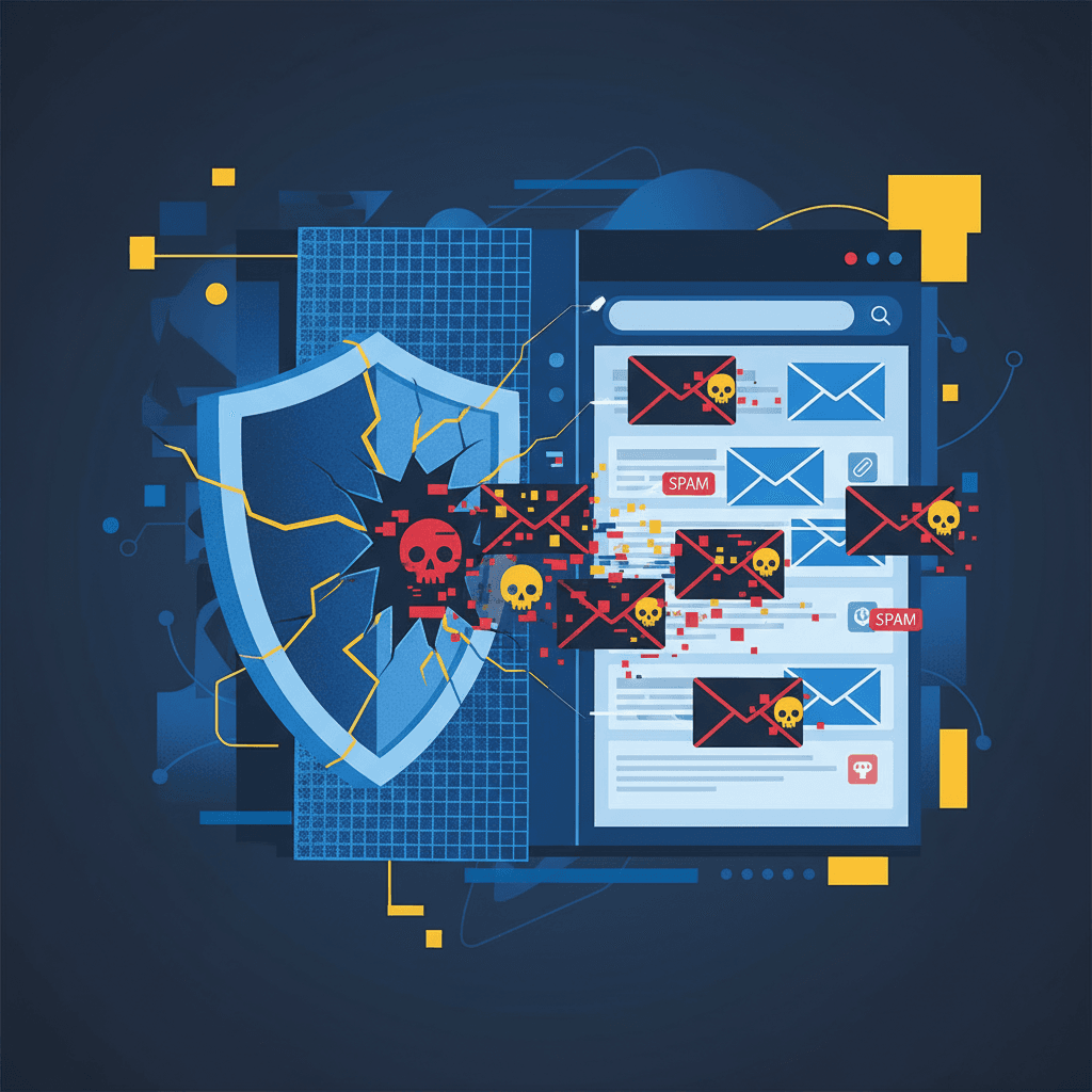 Pourquoi les filtres anti-spam ne suffisent plus