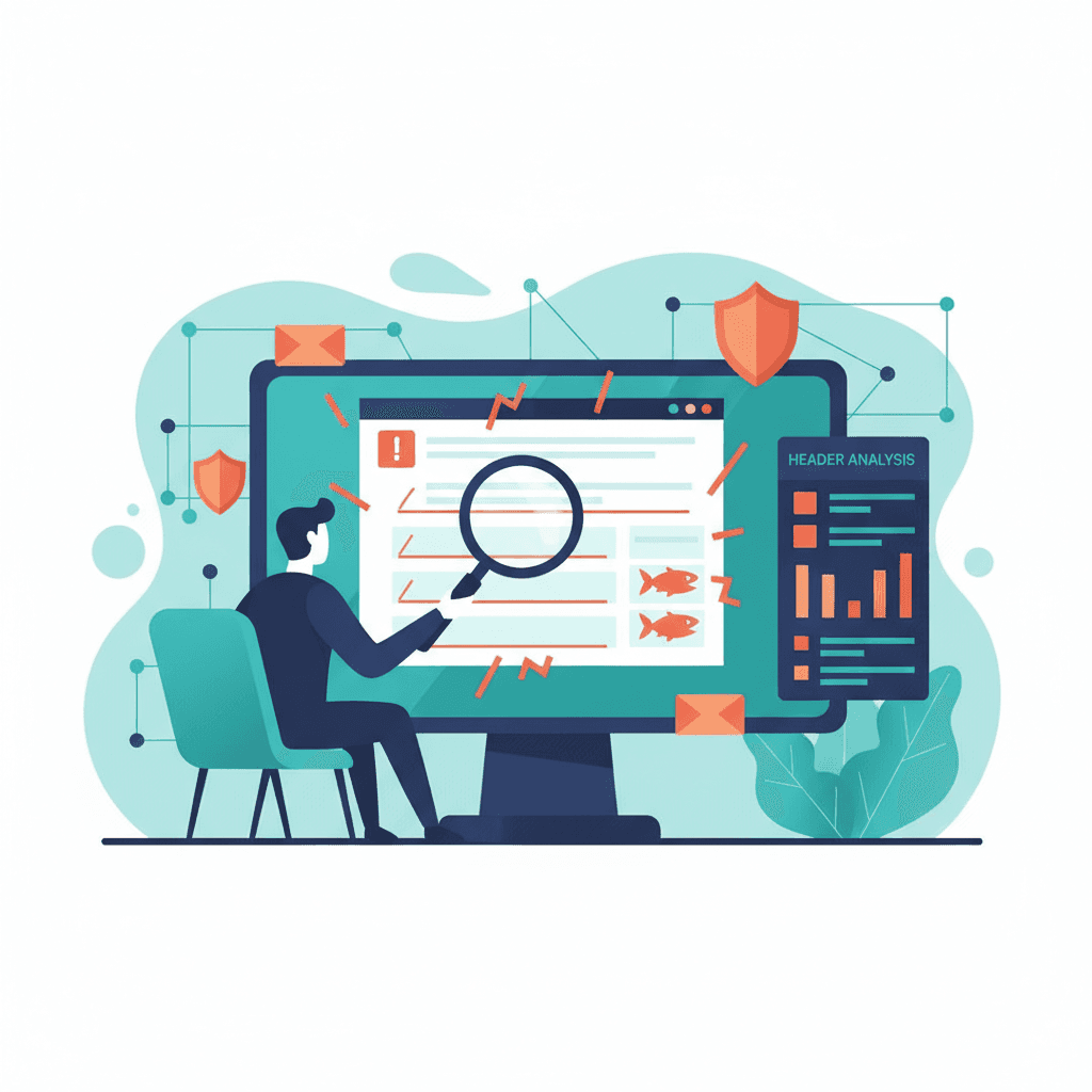 Masterclass : Analyser un Email Suspect Comme un Expert en Cybersécurité