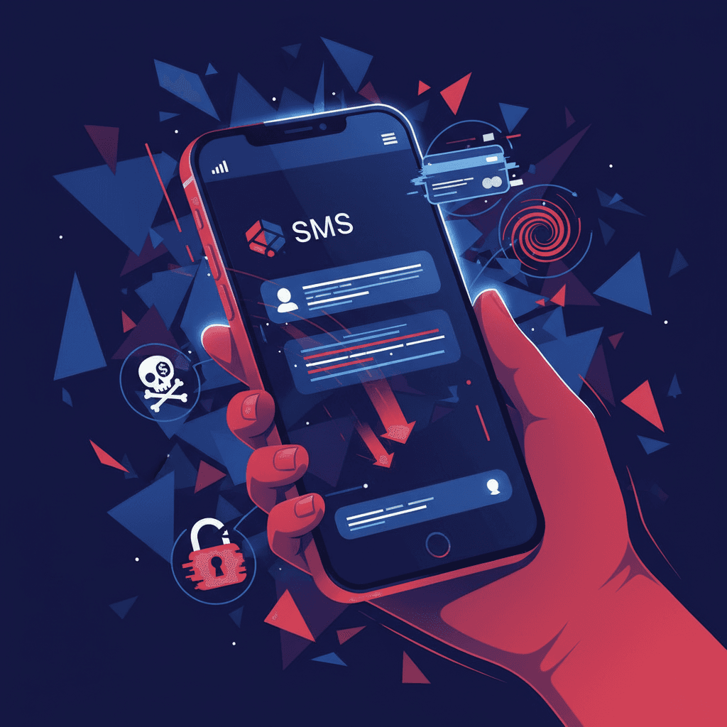 Faux SMS de votre banque : reconnaitre les alertes de securite frauduleuses