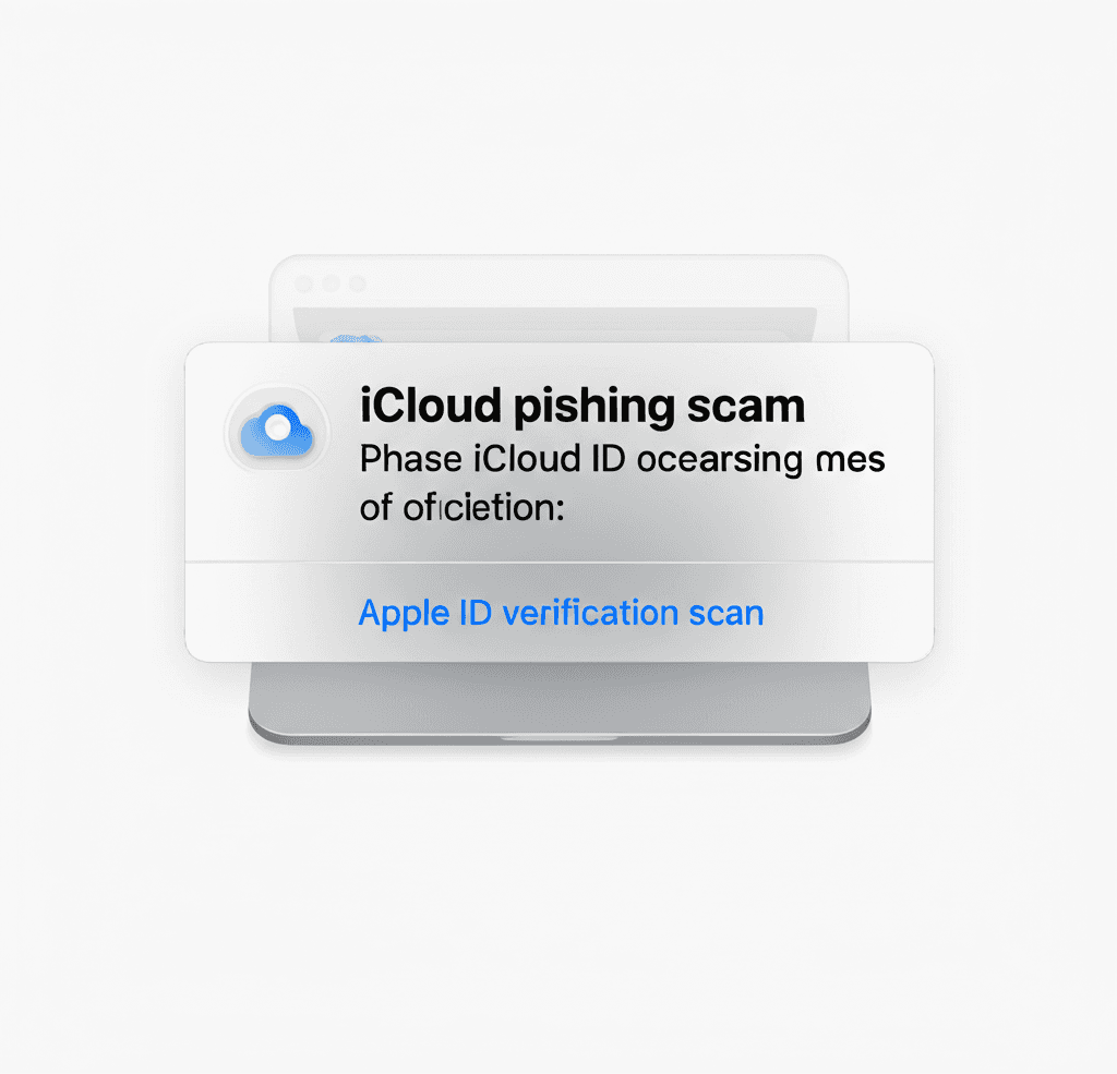 Phishing Apple