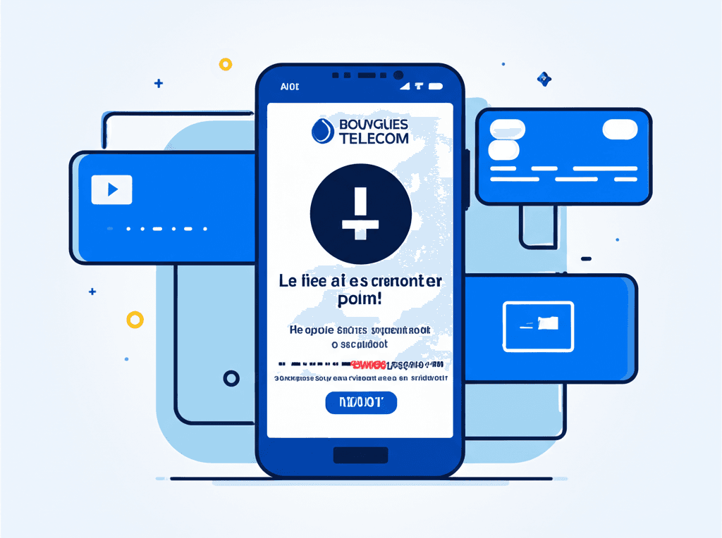 Phishing Bouygues Telecom