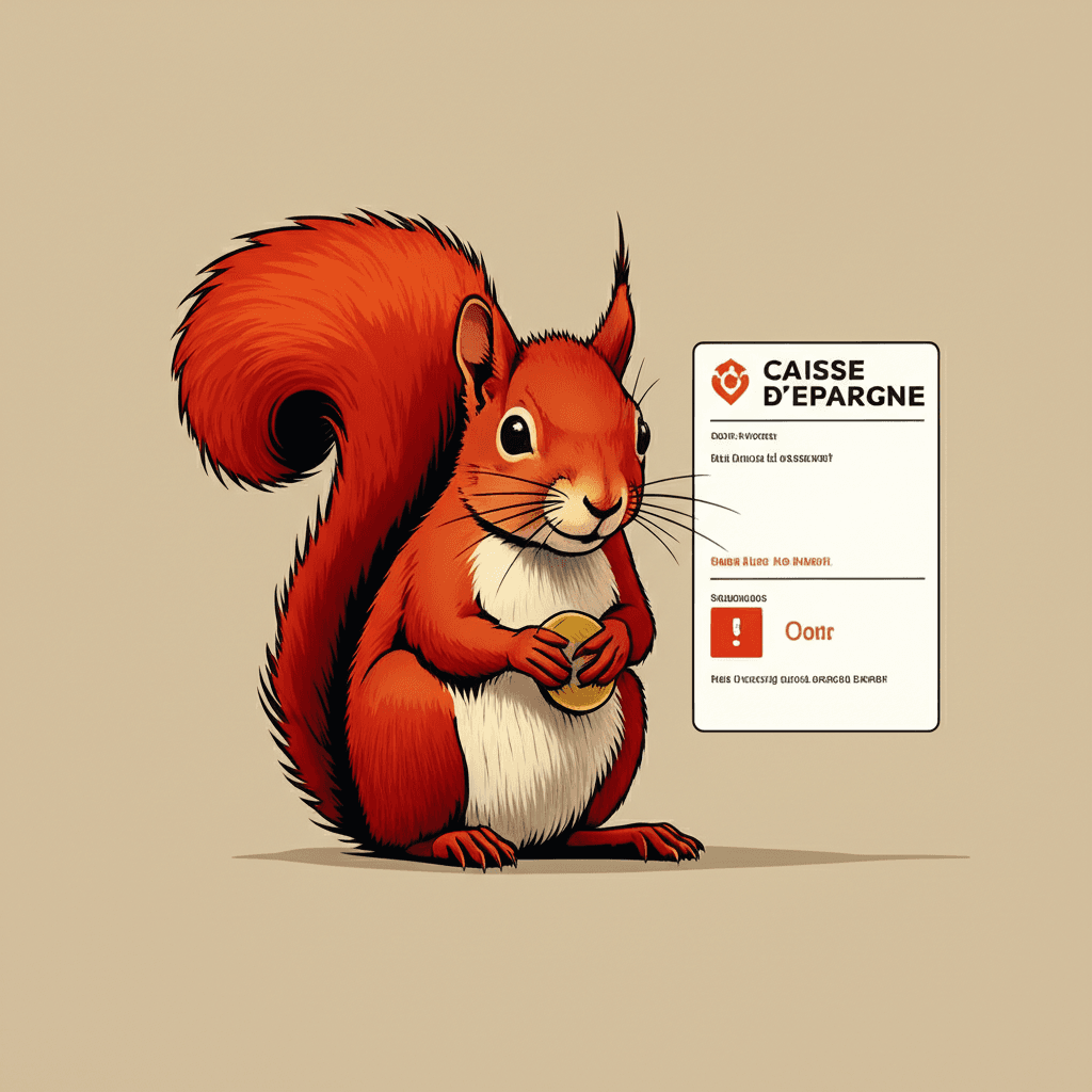 Phishing Caisse d'Épargne