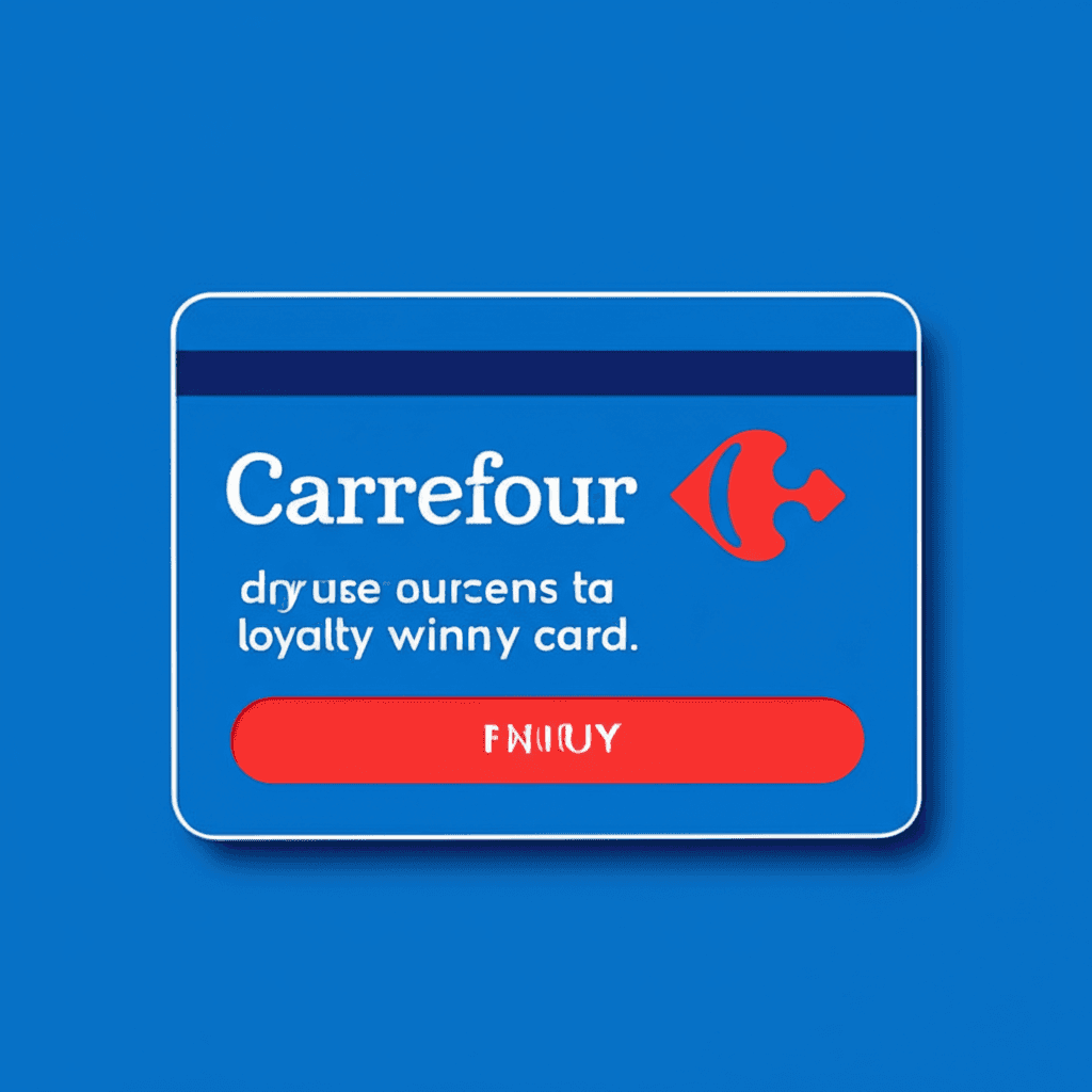 Phishing Carrefour