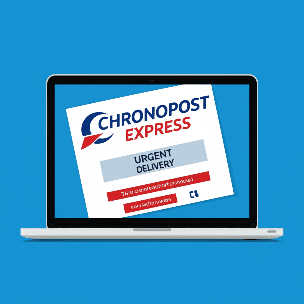 Phishing Chronopost