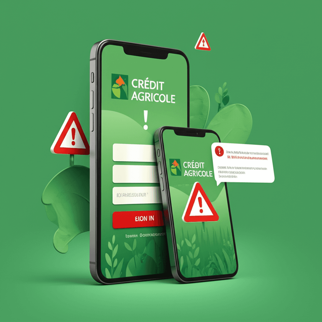 Phishing Crédit Agricole - Comment reconnaître les faux emails