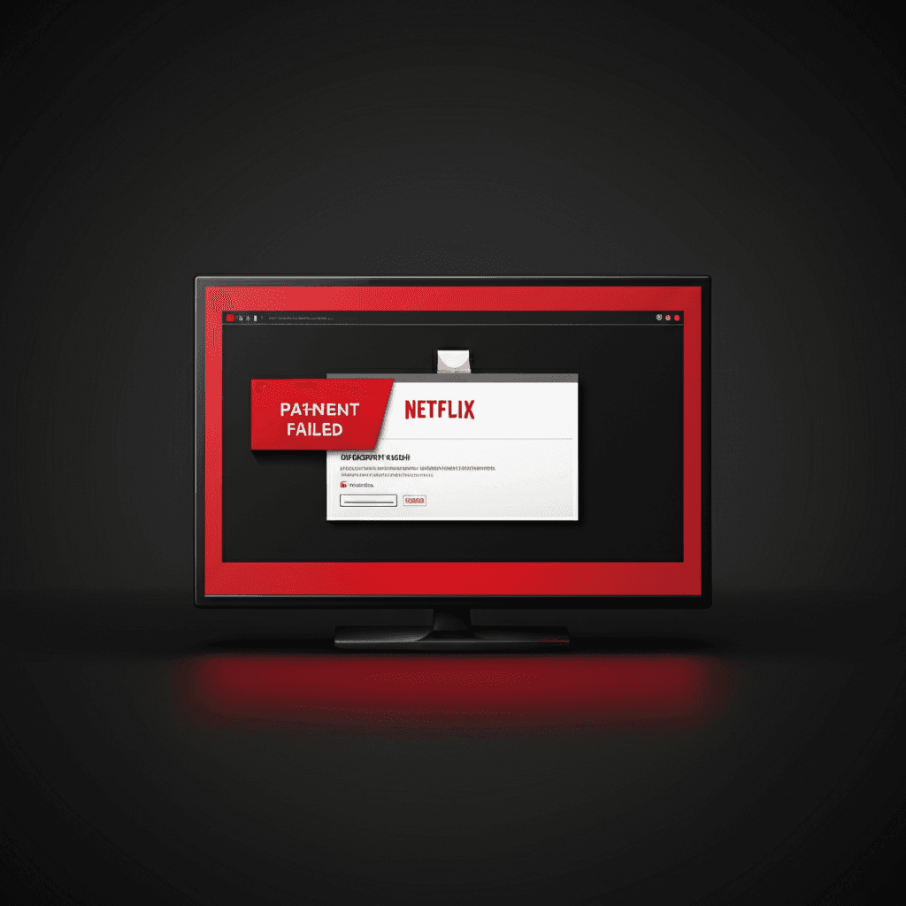 Phishing Netflix - Comment reconnaître les faux emails