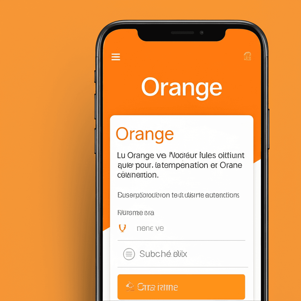 Phishing Orange
