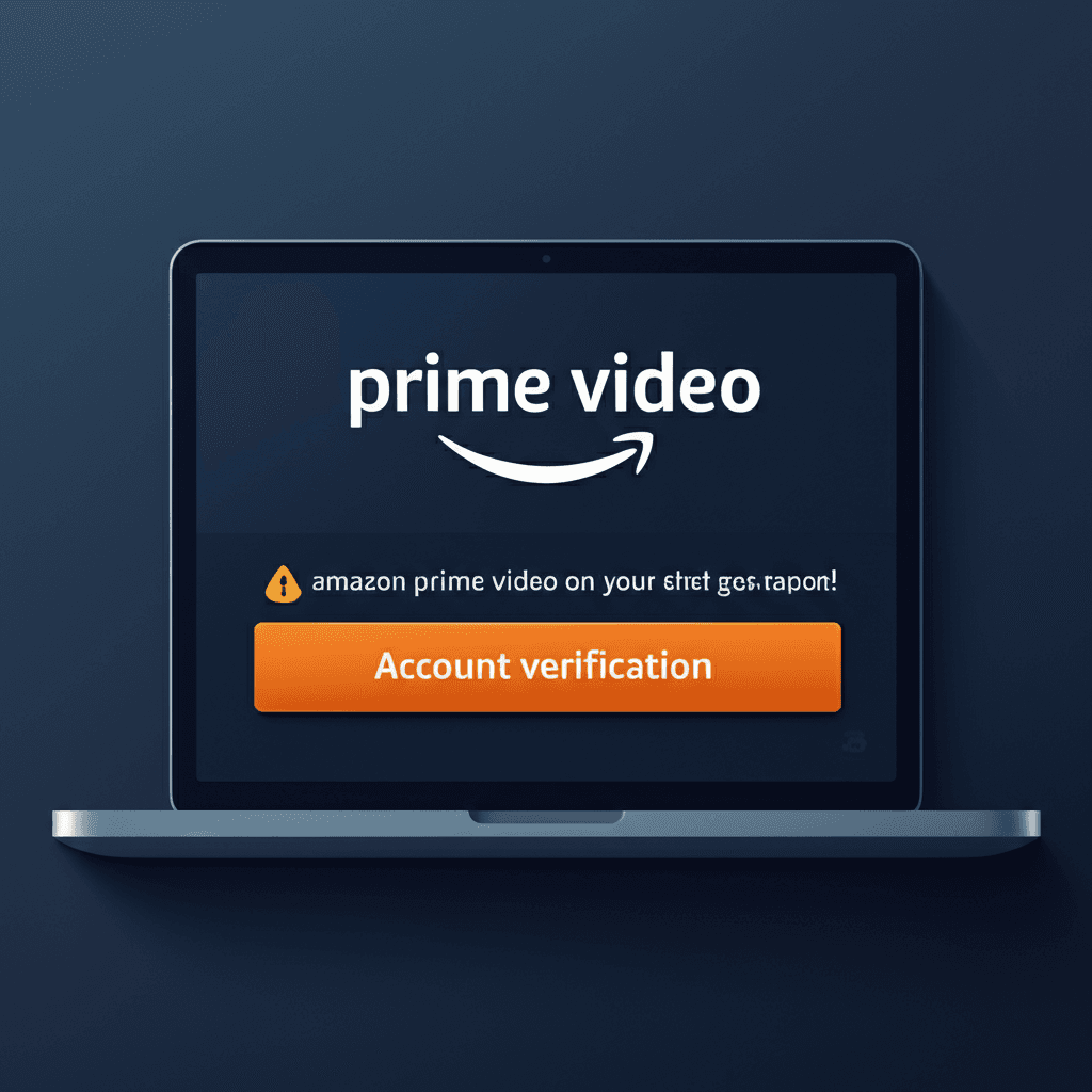Phishing Prime Video