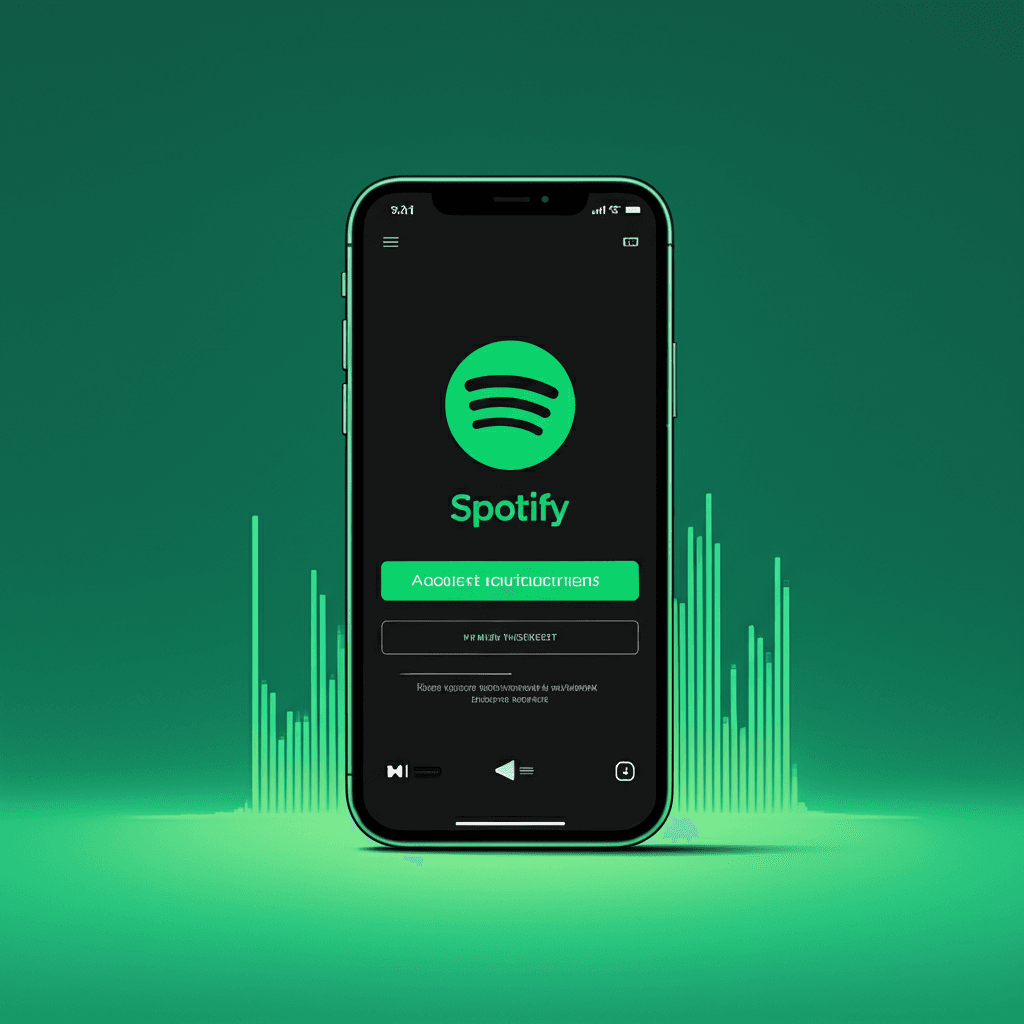 Phishing Spotify