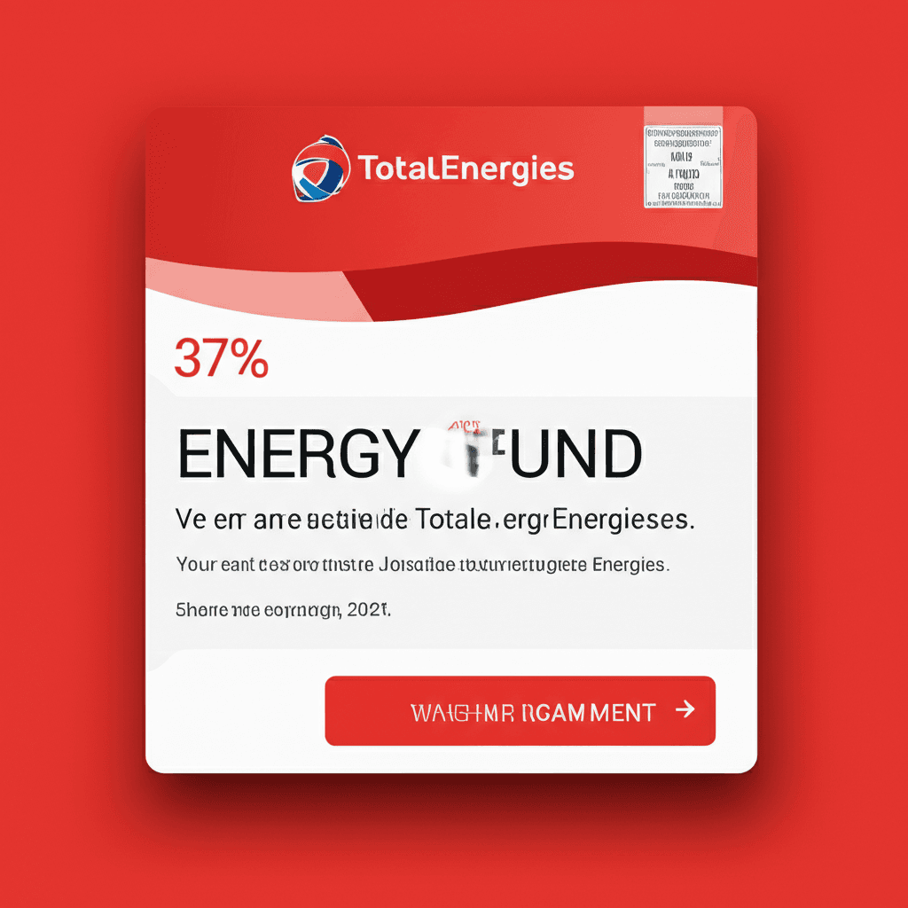 Phishing TotalEnergies